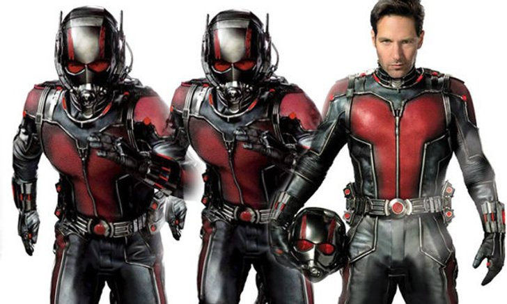 ทำความรู้จักพระเอกพอล รัดด์ ผู้รับบท ANT-MAN