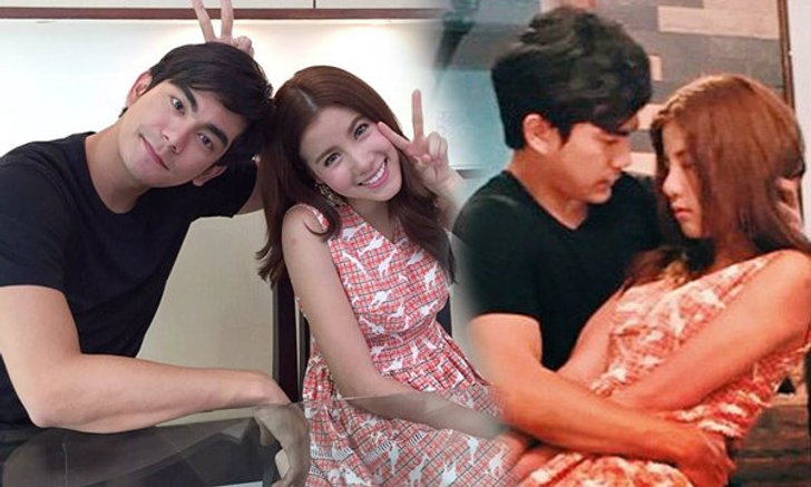 รวมภาพหวาน เอสเธอร์-ฌอห์ณ เบื้องหลัง "รักนะเป็ดโง่" ตอน "Boy's Paradise"