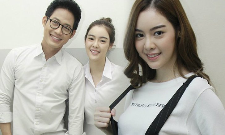 ไอซ์ รับบทหิน ดราม่าหนัก!! ร้องไห้โฮเล่น คลับฟรายเดย์ 6 ผิดที่รักไม่ได้