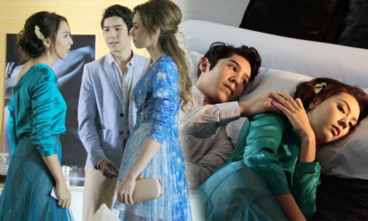 รัก 3 เศร้า “ซาบีน่า-คารีสา-แพทริค” ปะทะเดือด Gossip Girl Thailand