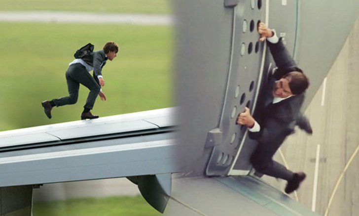 ปฏิบัติการครั้งที่ 5 ของ อีธาน ฮันท์ใน MISSION IMPOSSIBLE: ROGUE NATION