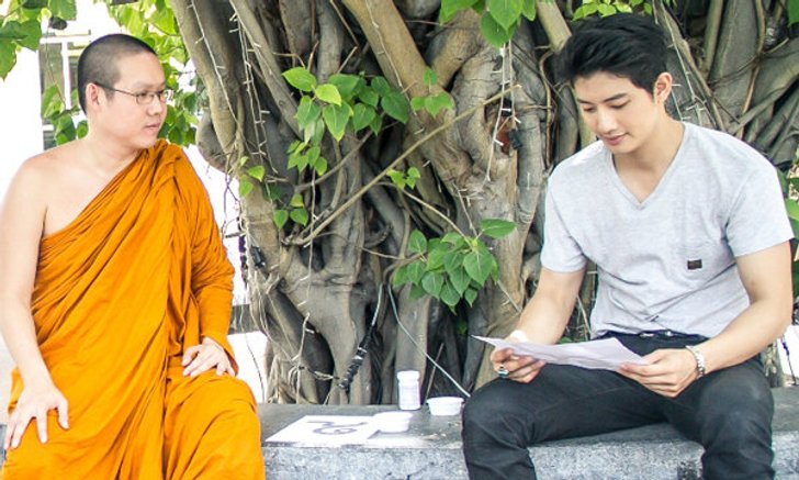เป้ อารักษ์ ปัญหาชีวิตรุมเร้า หันหน้าเข้าวัด ได้เพื่อนซี้วัย 10 ขวบเป็นแรงผลักดันช่วยแก้ปัญหา