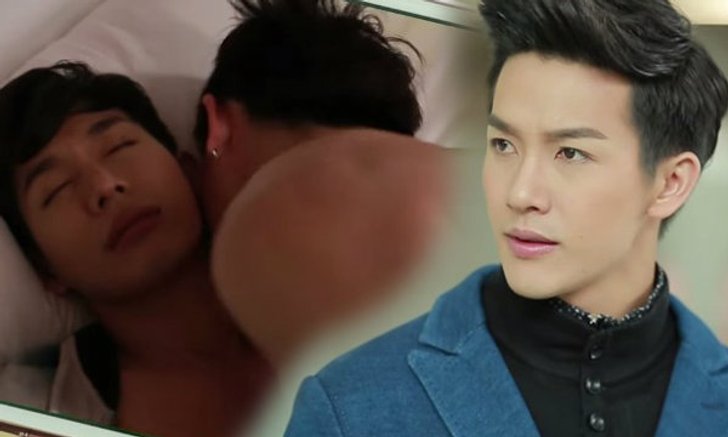 พุฒ คลิปหลุดนัวผู้ชาย ในตัวอย่างล่าสุด I Wanna Be Sup’Tar วันหนึ่งจะเป็นซุปตาร์