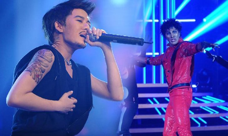 เปลี่ยนหน้าท้าโชว์ Sing Your Face Off พา 6 ดารา มาแปลงโฉมเพื่อการกุศล