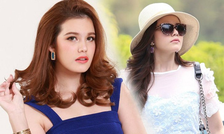 คริสซี่ เปลี่ยนลุคเปรี้ยวจี๊ด เป็นคุณหนูปากร้าย ในละคร ใต้เงาจันทร์