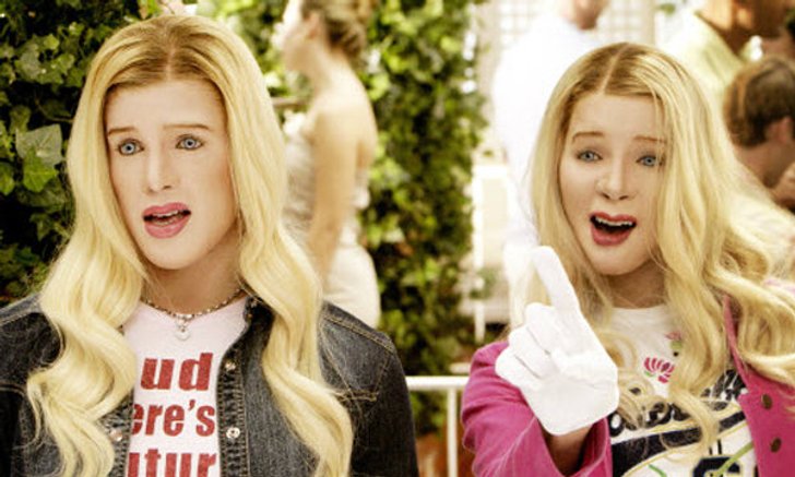 อยากดูไหม หนังฮาในตำนานภาคต่อของ White Chick