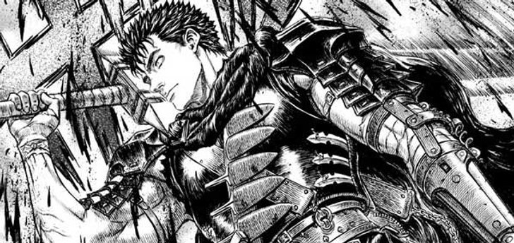 อู้ไปเกือบปี Berserk พร้อมวาดต่อปลายเดือนนี้