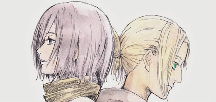 นิยาย Attack on Titan: Lost Girls จะวาดเป็นแบบการ์ตูนให้อ่านด้วย