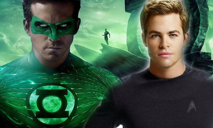เตรียมพบกับ Green Lantern อีกครั้ง คริส ไพน์อาจได้รับบทไอ้หน้ากากเขียว