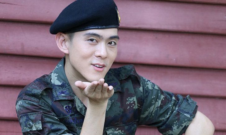 “อ๊อฟ-ศุภณัฐ” บทพลทหารพระเอกลิเก มั่นใจคนดูฮาไปกับ “ผู้กองยอดรัก”