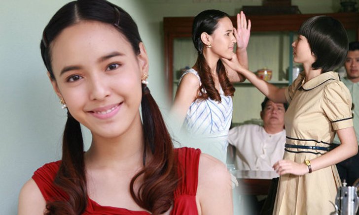 มุข สิรินรัตน์ ประเดิมบทร้าย เลือดมังกร ตอน แรด พร้อมรับมือแฟนละครหมั่นไส้