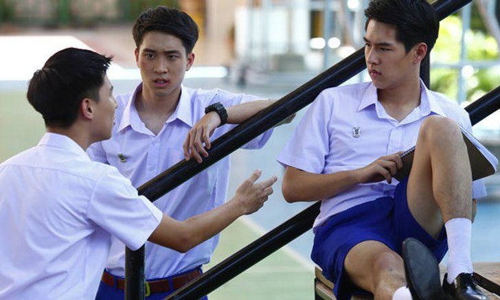 "GPA สถาบันพันธุ์แสบ" ตอนที่ 3 (13 ส.ค. 58)