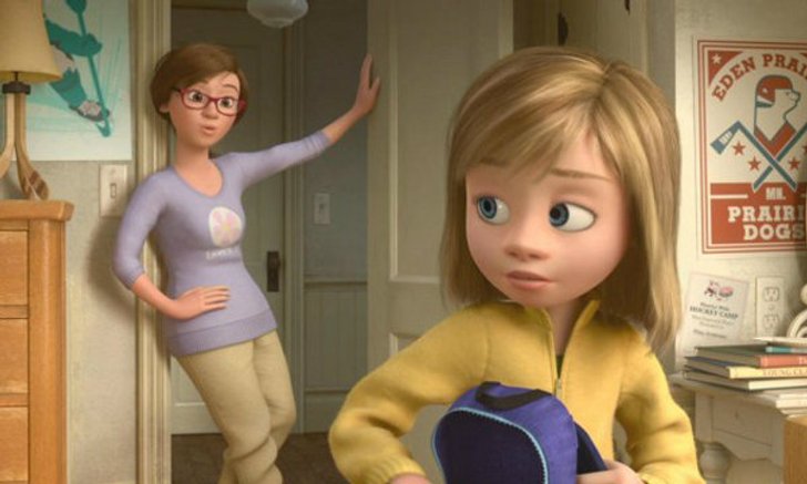 INSIDE OUT ภาคแยกกับเดทแรกของ ไรลีย์