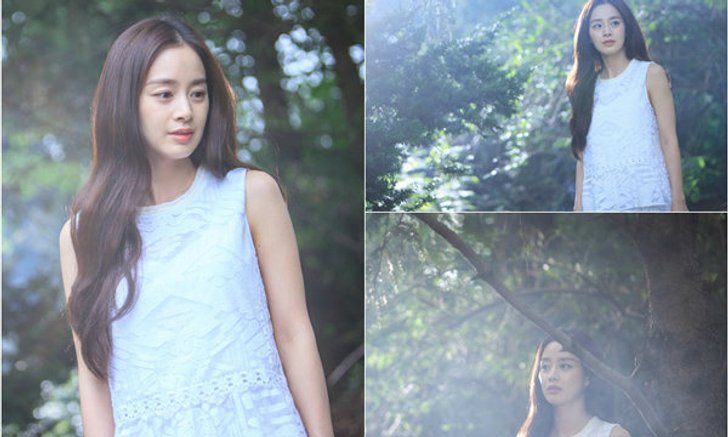 เผยภาพนิ่ง "คิมแทฮี" ยังมีชีวิต! ฉากในป่า ซีรีส์ "Yong Pal"