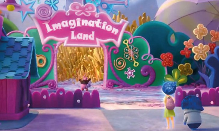 สำรวจ “นอก” ศูนย์บัญชาการในจิตใจของไรลีย์ INSIDE OUT