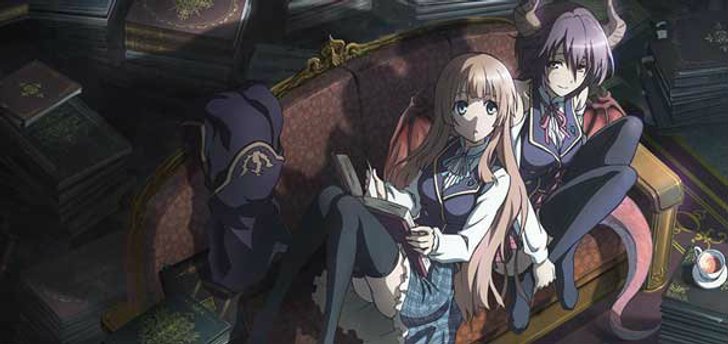 Rage of Bahamut: Manaria Friends ภาคต่ออนิเมะจากเกมส์ฮิต