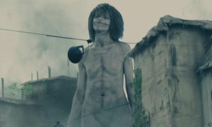 วิจารณ์หนัง ATTACK ON TITAN - โลกหลังกำแพง