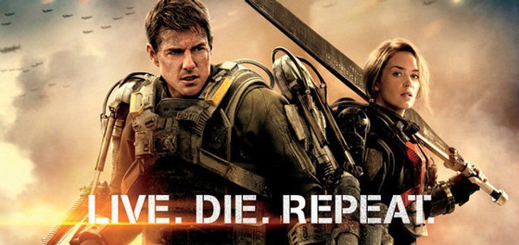 Tom Cruise เสนออยากถ่ายทำ Edge of Tomorrow ภาคต่อ