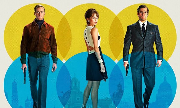สายลับดีๆต้องมีคู่หู เตรียมสนุกไปกับ The Man From U.N.C.L.E.