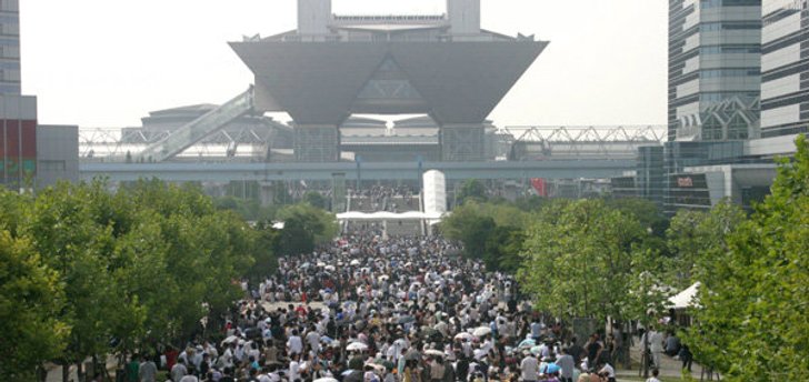 คลิปวีธีเดินเที่ยวงาน Comic Market ที่ญี่ปุ่นแบบฮาๆ