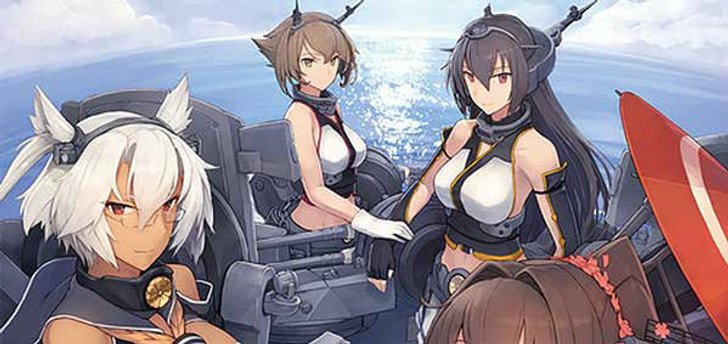 Kancolle เปิดตัวภาคมูฟวี่ กำหนดฉายปี 2016