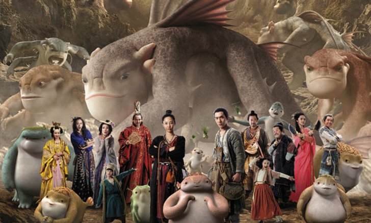 เปิดตัวแรง! Monster Hunt หนังจีนซีจีน่ารัก น่าหยิก
