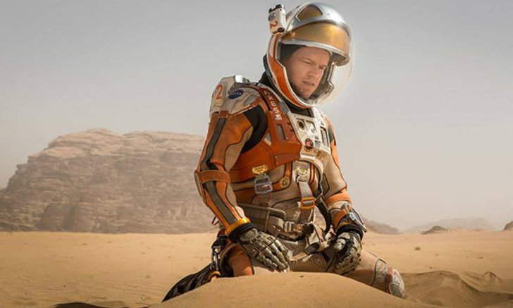 4 เรื่องน่ารู้ก่อนดู The Martian