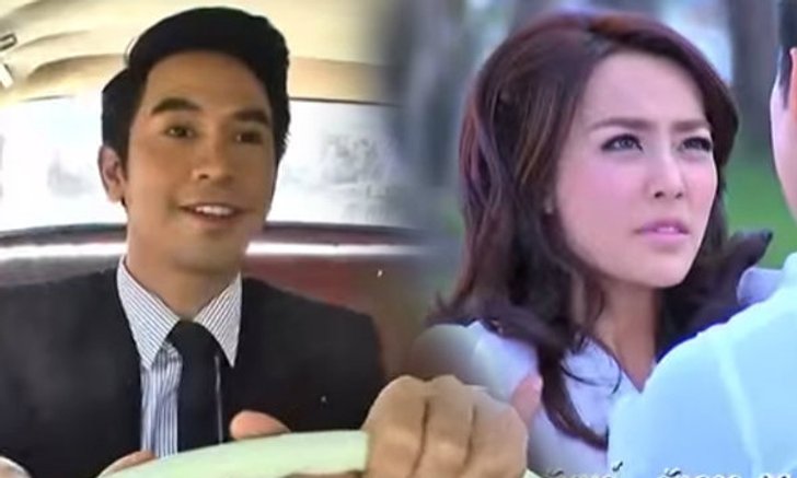 น้ำตาล-โป๊บ คู่แค้นเป็นคู่รัก ตัวอย่าง สะใภ้จ้าว