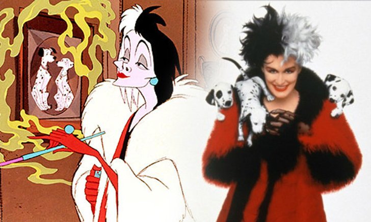 ดิสนีย์จับดาวร้าย “ครูว์เอลล่า” จาก 101 Dalmatians มาทำเป็นหนังไลฟ์แอ็คชั่น