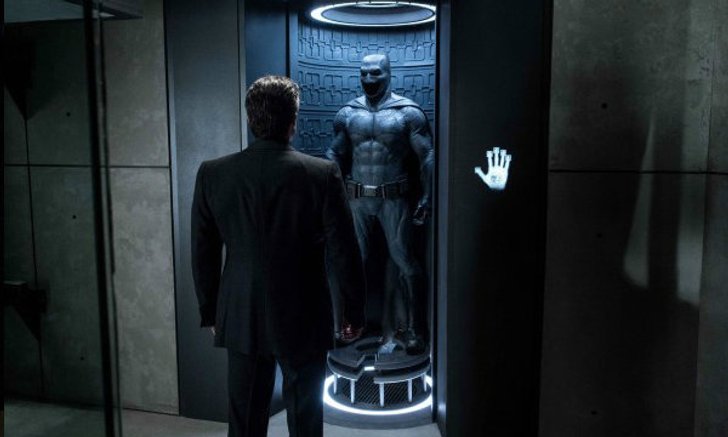 เผยโฉม Batman v Superman: Dawn of Justice กับรูปภาพจากหนังใหม่ล่าสุด