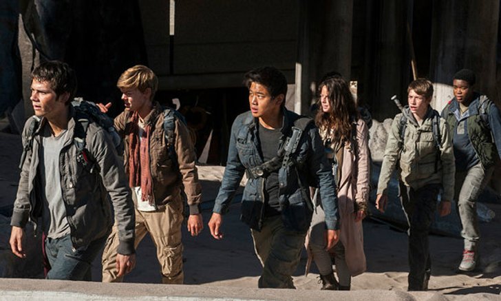 4 เรื่องน่ารู้ก่อนดู Maze Runner: The Scorch Trials