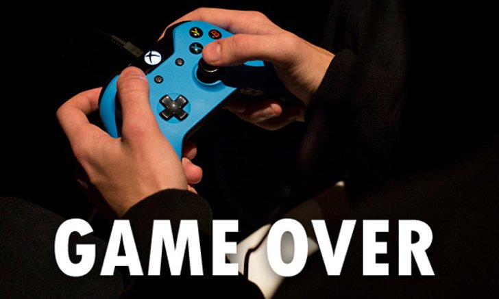 หนังจาก "เกมส์" ที่ไม่ (น่าจะ) Game over!! ภาคที่ 1