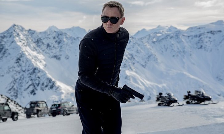 วิจารณ์หนัง SPECTRE ครึ่งแรกครึ่งหลังหนังคนละม้วน