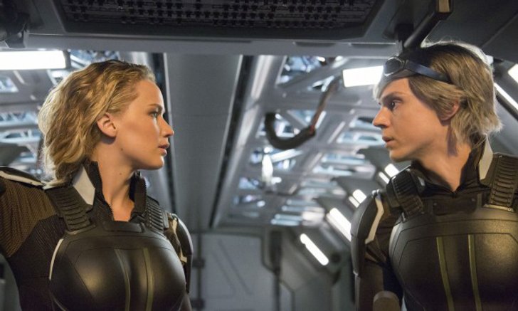 ตัวอย่างแรก X-Men: Apocalypse เตรียมฉายปะหัว Star Wars: The Force Awakens