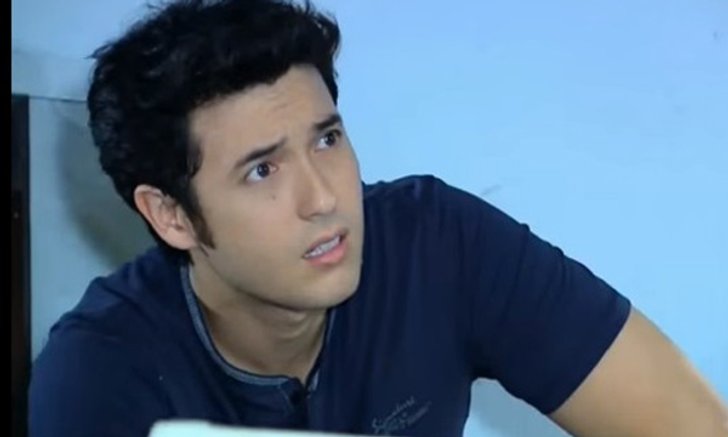 แอนดริว หล่อปัง! ตัวอย่างละคร พลับพลึงสีชมพู