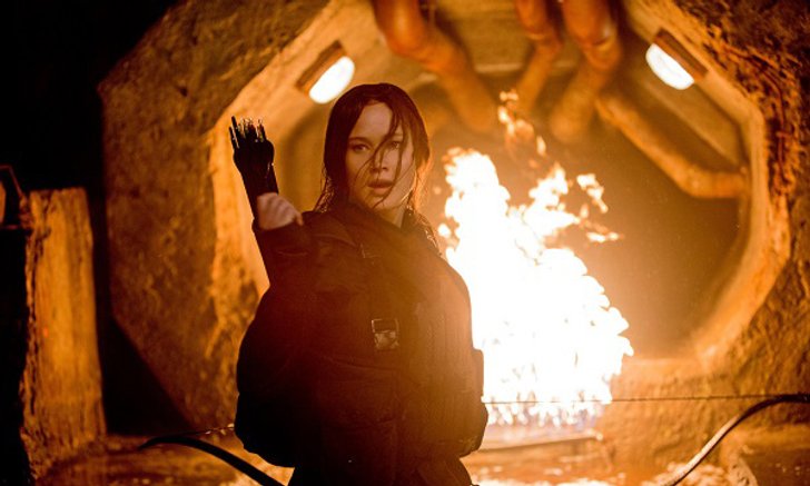 กระแสโซเชียล หลังชม "THE HUNGER GAMES: MOCKINGJAY PART 2"
