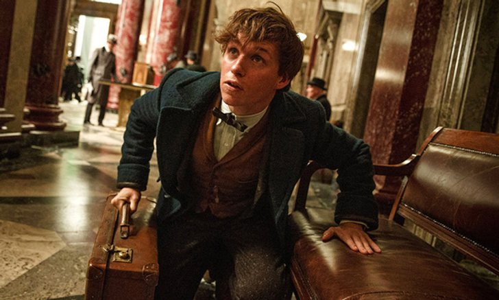 โลกเวทมนตร์ แฮร์รี่ พอตเตอร์ กำลังจะกลับมา Fantastic Beasts and Where to Find Them