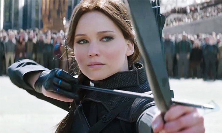 วิจารณ์หนัง The Hunger Games: Mockingjay Part 2 - ชีวิตต้องลิขิตเอง
