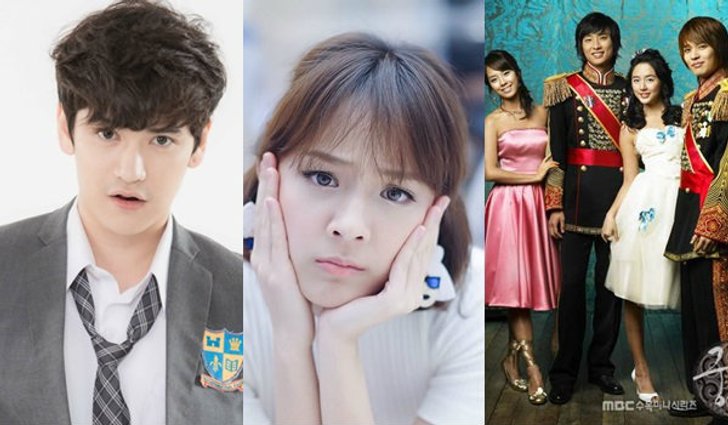ผ่านไหม? ทาบทาม เต๋า-แพทตี้ รีเมคซีรีส์เกาหลี Princess Hours