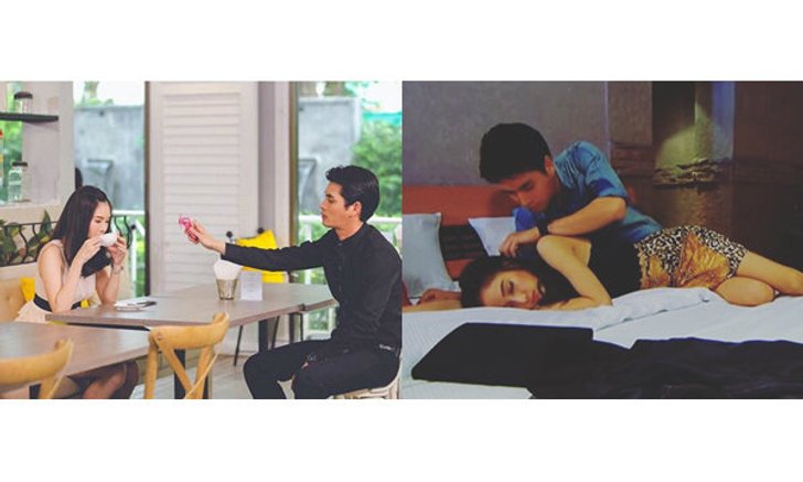เคมีพุ่งมาก! "คู่รอง" ละคร "สองหัวใจนี้เพื่อเธอ" สุดท้ายจะเป็นคู่ไหนกันนะ!?