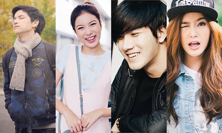 เผยแล้ว! เต๋า-มุก-มายด์-เมฆ นำแสดงซีรีส์ Kiss The Series