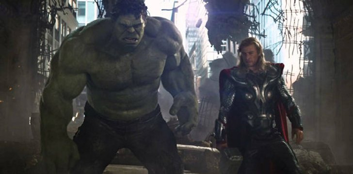 THOR 3 ถ่ายทำในออสเตรเลียและฮัลค์พร้อมคัมแบค!