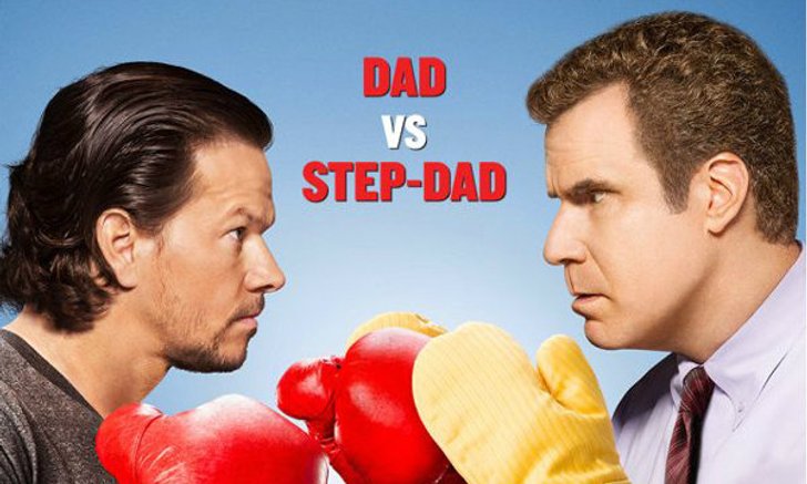 สุขหรรษาและฮารับปีใหม่กับ Daddy’s Home สงครามป่วน (ตัว) พ่อสุดแสบ