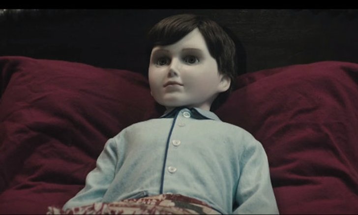 หนังตุ๊กตาผีเรื่องใหม่ แอนนาเบลเวอร์ชั่นสลับเพศ The Boy