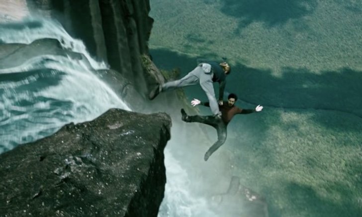 4 เรื่องน่ารู้ก่อนดู POINT BREAK