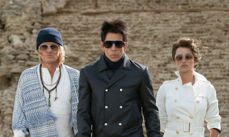 THE FACE ต้องหลบเมื่อ Zoolander 2 กลับมาทวงความสตรอง!!