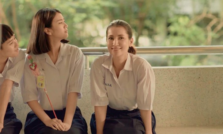 แอน ทองประสม เซอร์ไพรส์ แฟนคลับกับหนังอนึ่งฯอีกครั้ง