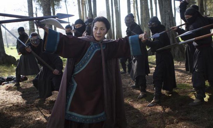Crouching Tiger, Hidden Dragon: Sword of Destiny ปล่อยตัวอย่างแล้ว