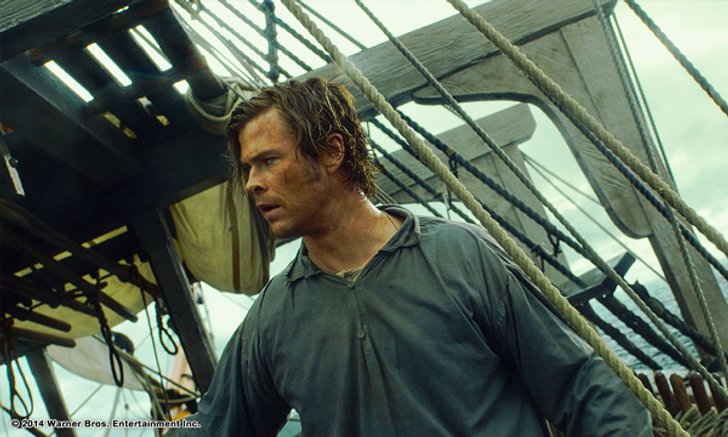 วิจารณ์หนัง IN THE HEART OF THE SEA - ทุกชีวิต “สู้” เพื่อความอยู่รอด