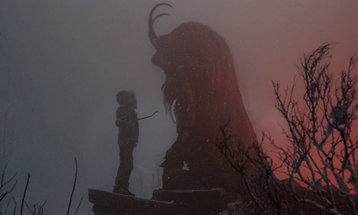 วิจารณ์หนัง KRAMPUS - จงศรัทธาในวันคริสมาสต์